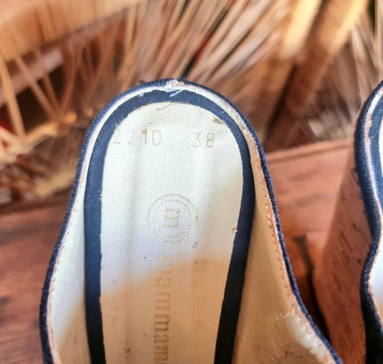 Vintage 70s Mammamia Shoes - Yatva