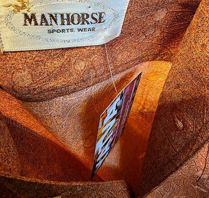 Vintage 70's Manhorse Shirt - Yatva