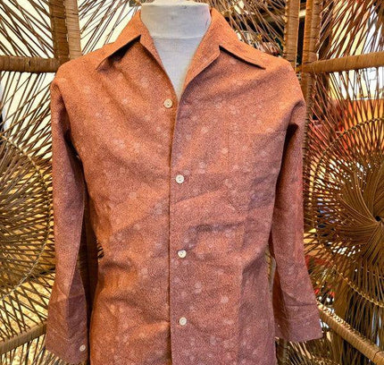 Vintage 70's Manhorse Shirt - Yatva
