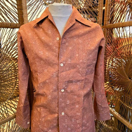 Vintage 70's Manhorse Shirt - Yatva