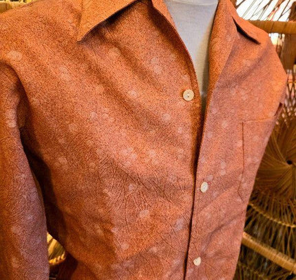 Vintage 70's Manhorse Shirt - Yatva