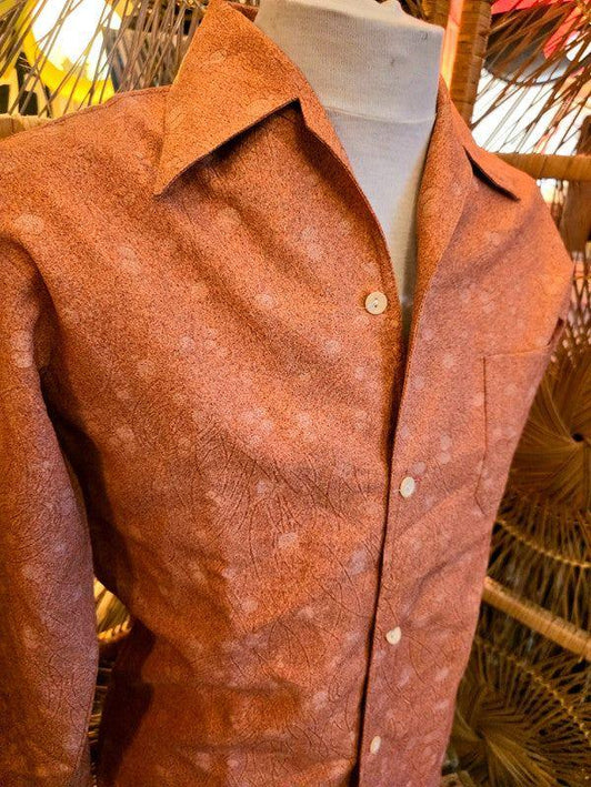 Vintage 70's Manhorse Shirt - Yatva