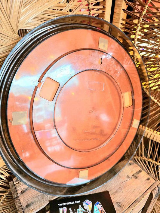 Vintage 70's Marque & Modele Deposes Mirror - Yatva