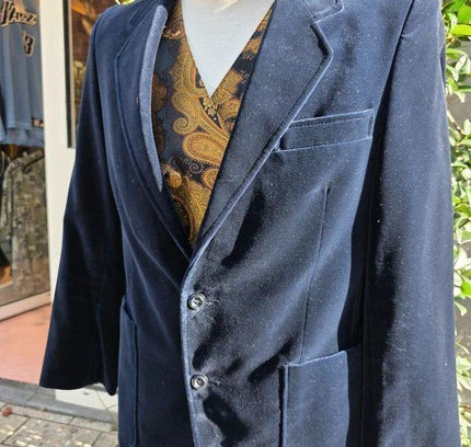 Vintage 70's Marvan Blazer Jacket - Yatva