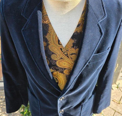 Vintage 70's Marvan Blazer Jacket - Yatva