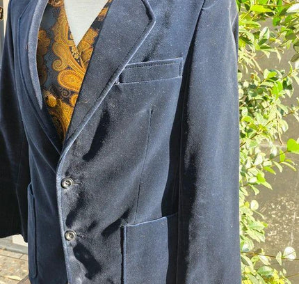 Vintage 70's Marvan Blazer Jacket - Yatva