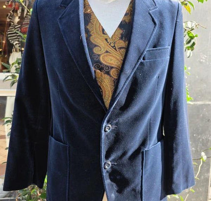 Vintage 70's Marvan Blazer Jacket - Yatva