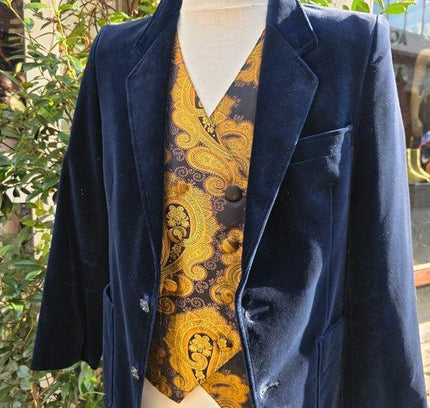 Vintage 70's Marvan Blazer Jacket - Yatva