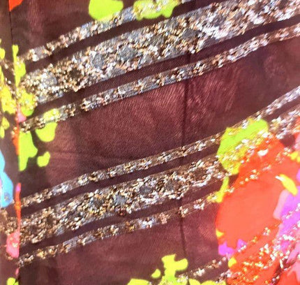 Vintage 70s Maurice Paris Dress - Yatva