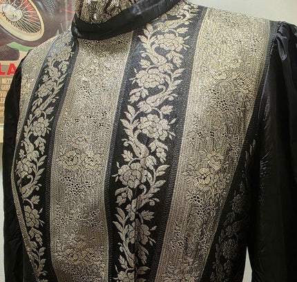 Vintage 70's Maxi Dress - Yatva