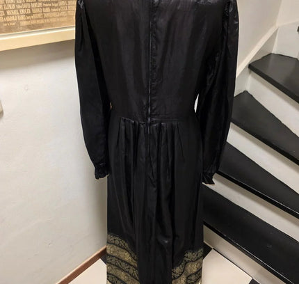 Vintage 70's Maxi Dress - Yatva