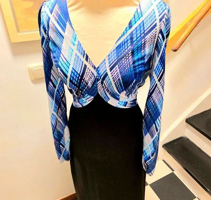 Vintage 70's Maxi Dress - Yatva