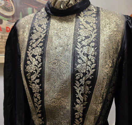 Vintage 70's Maxi Dress - Yatva