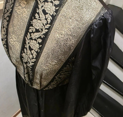 Vintage 70's Maxi Dress - Yatva