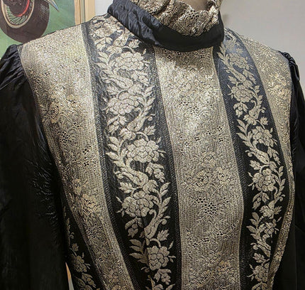 Vintage 70's Maxi Dress - Yatva