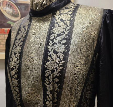 Vintage 70's Maxi Dress - Yatva