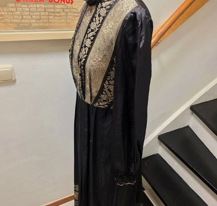 Vintage 70's Maxi Dress - Yatva