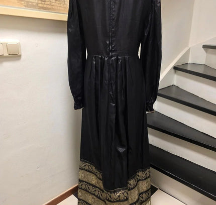 Vintage 70's Maxi Dress - Yatva