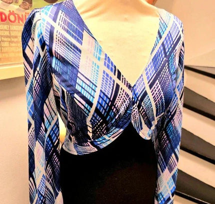 Vintage 70's Maxi Dress - Yatva