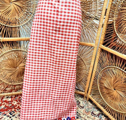 Vintage 70's Maxi Skirt - Yatva