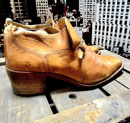 Vintage 70's Men's Platform Shoes - Yatva