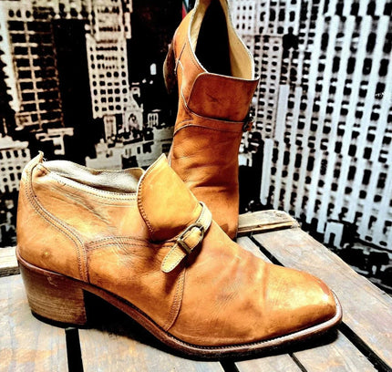 Vintage 70's Men's Platform Shoes - Yatva