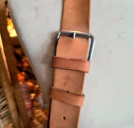 Vintage 70's Messenger Bag - Yatva
