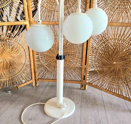 Vintage 70s Mid Century Waterfall Lamp - Yatva