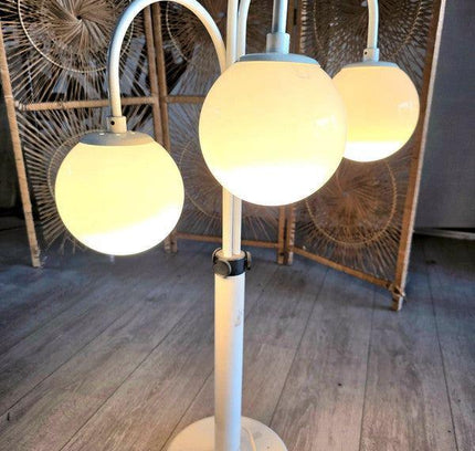 Vintage 70s Mid Century Waterfall Lamp - Yatva