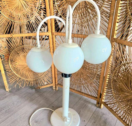 Vintage 70s Mid Century Waterfall Lamp - Yatva