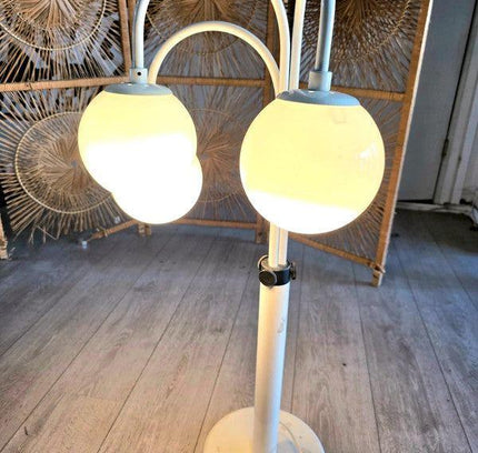 Vintage 70s Mid Century Waterfall Lamp - Yatva