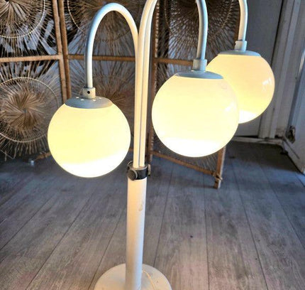 Vintage 70s Mid Century Waterfall Lamp - Yatva