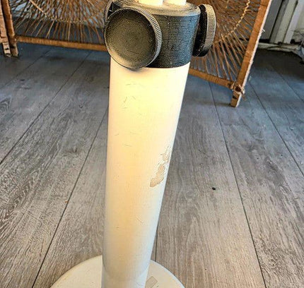 Vintage 70s Mid Century Waterfall Lamp - Yatva