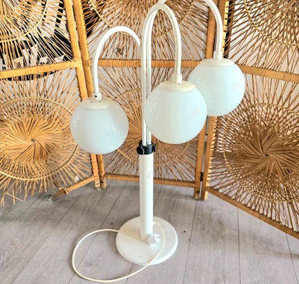 Vintage 70s Mid Century Waterfall Lamp - Yatva