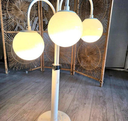 Vintage 70s Mid Century Waterfall Lamp - Yatva