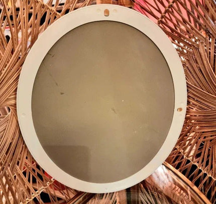 Vintage 70's Mirror - Yatva
