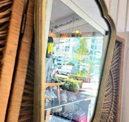 Vintage 70's Mirror - Yatva