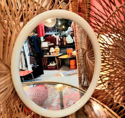 Vintage 70's Mirror - Yatva