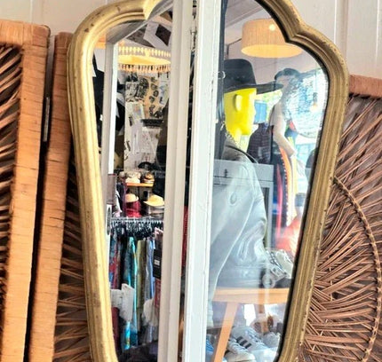 Vintage 70's Mirror - Yatva