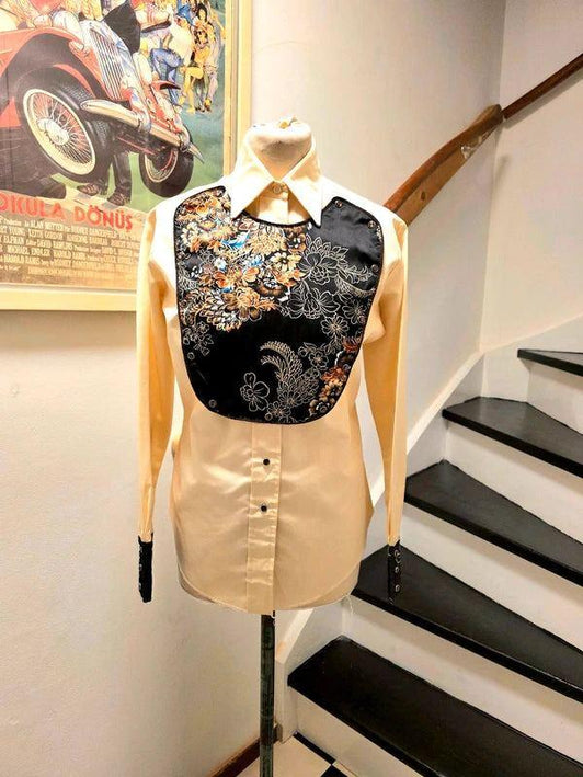 Vintage 70's Miss Rodeo America Shirt - Yatva