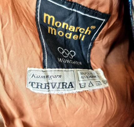 Vintage 70's Monarch Modell Blazer Jacket - Yatva