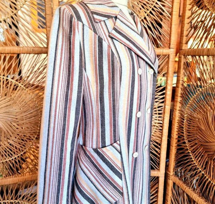Vintage 70's Naisten Pukutehdas Oy Jacket - Yatva