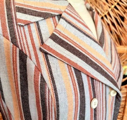 Vintage 70's Naisten Pukutehdas Oy Jacket - Yatva
