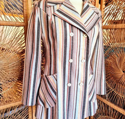 Vintage 70's Naisten Pukutehdas Oy Jacket - Yatva