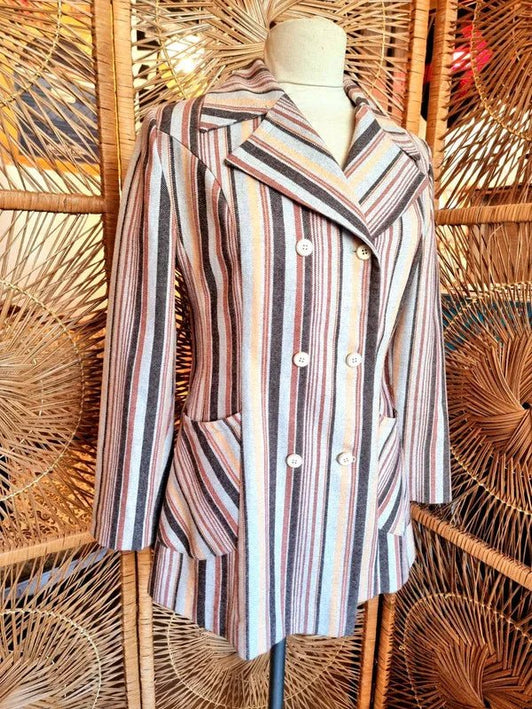 Vintage 70's Naisten Pukutehdas Oy Jacket - Yatva