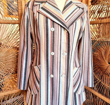 Vintage 70's Naisten Pukutehdas Oy Jacket - Yatva
