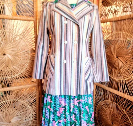 Vintage 70's Naisten Pukutehdas Oy Jacket - Yatva