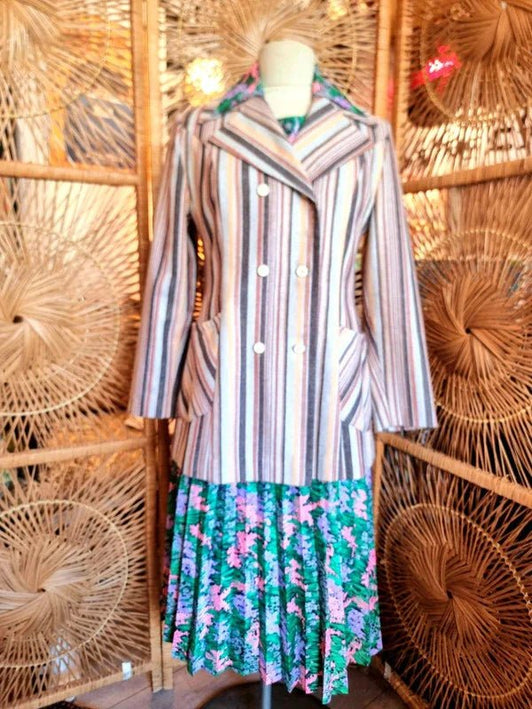 Vintage 70's Naisten Pukutehdas Oy Jacket - Yatva