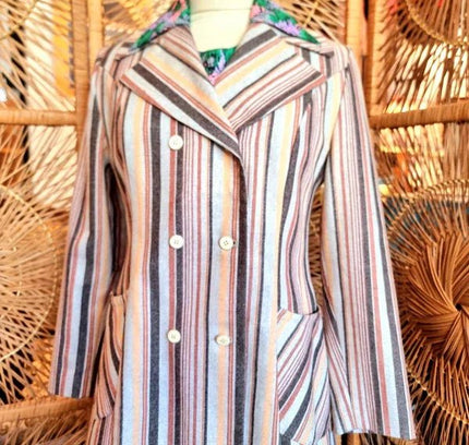 Vintage 70's Naisten Pukutehdas Oy Jacket - Yatva