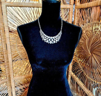 Vintage 70's Necklace - Yatva